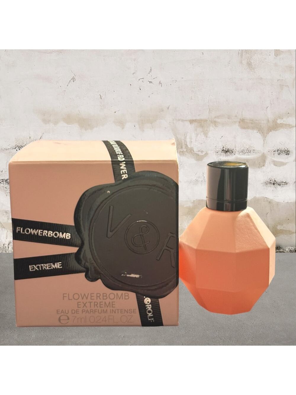 Viktor&Rolf Flowerbomb Extreme "EMPTY" Dabber NIB